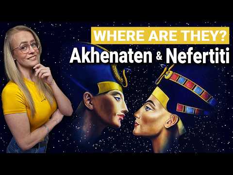 The Lost Mummies Of Pharaoh Akhenaten & Queen Nefertiti