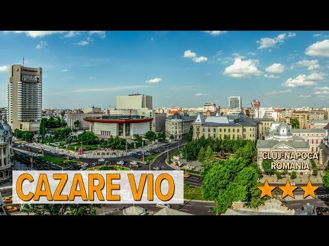 Cazare Vio hotel review | Hotels in Cluj-Napoca | Romanian Hotels