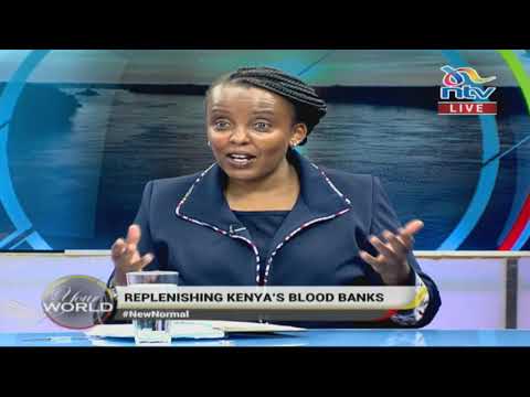 Importance of donating blood at least 3 times a year | Your World