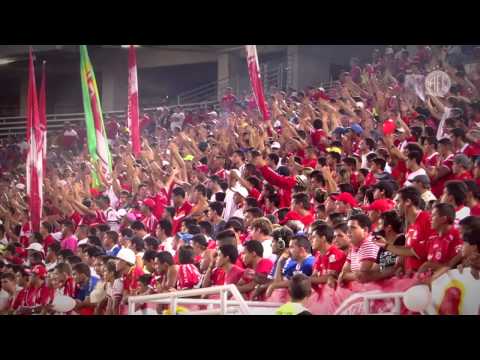 America Campeão Potiguar 2014  Historia da Final