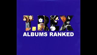 Vinyl Community Marc Bolan &amp; T Rex album ranking PLUS some weird facts