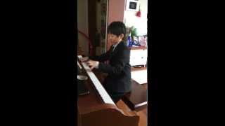 강동현 피아노 작곡 Day and Night 예술의전당 발표곡(2014)