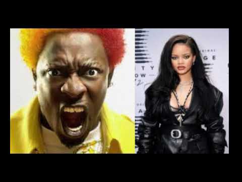 Rihanna Ft Elephant Man Umbrella Dancehall Raggae Remix