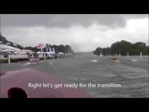HRR - Semi Final - Cox Recording - Upper Thames Rowing Club vs. Sydney Rowing Club