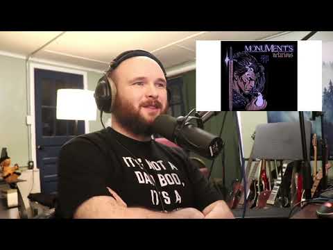 Monuments Nefarious Reaction