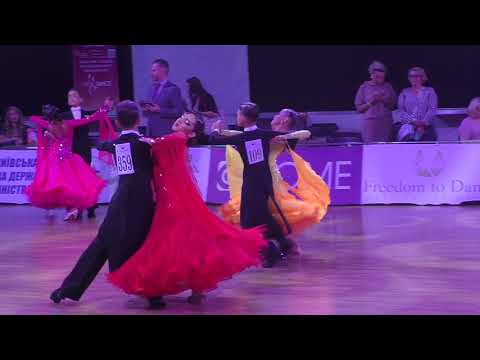 Kyiv Open 2021 RS Tango RS 1 4