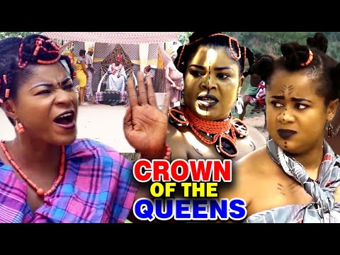 CROWN OF THE QUEENS SEASON 3&4 - (Destiny Etiko & Uju Okoli) 2020 Latest Nollywood Movie