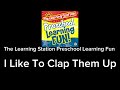 7 Days Of The Week By The Learning Station Preschool Learning Fun Lyrics