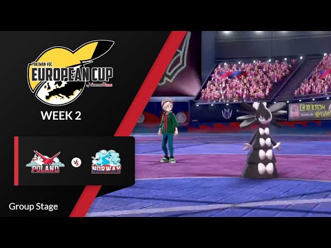 Ola Petersen [NO] vs Michał Dziurzyński [PL] - Week 2 - 2020 Pokémon VGC European Cup