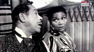 Maya Angelou's heartbreak after losing out on a job with Pearl Bailey