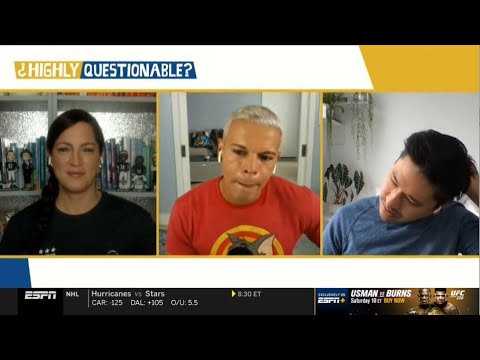 Highly Questionable 2/11/2021 - My Bad, I Was Sending A Tweet