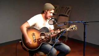 Bobby Long @ Radio Milwaukee-The River is Long (05.10.11)