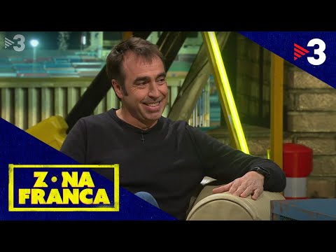 Nani Roma a "Zona Franca"