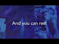 You Can Rest~Hillary Scott lyrics