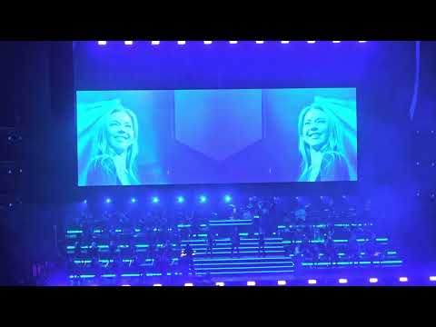 Let Me Be Your Fantasy (Baby D) - Becky Hill Pete Tong Ibiza Classics 2025 - Live @ The O2 13th Dec