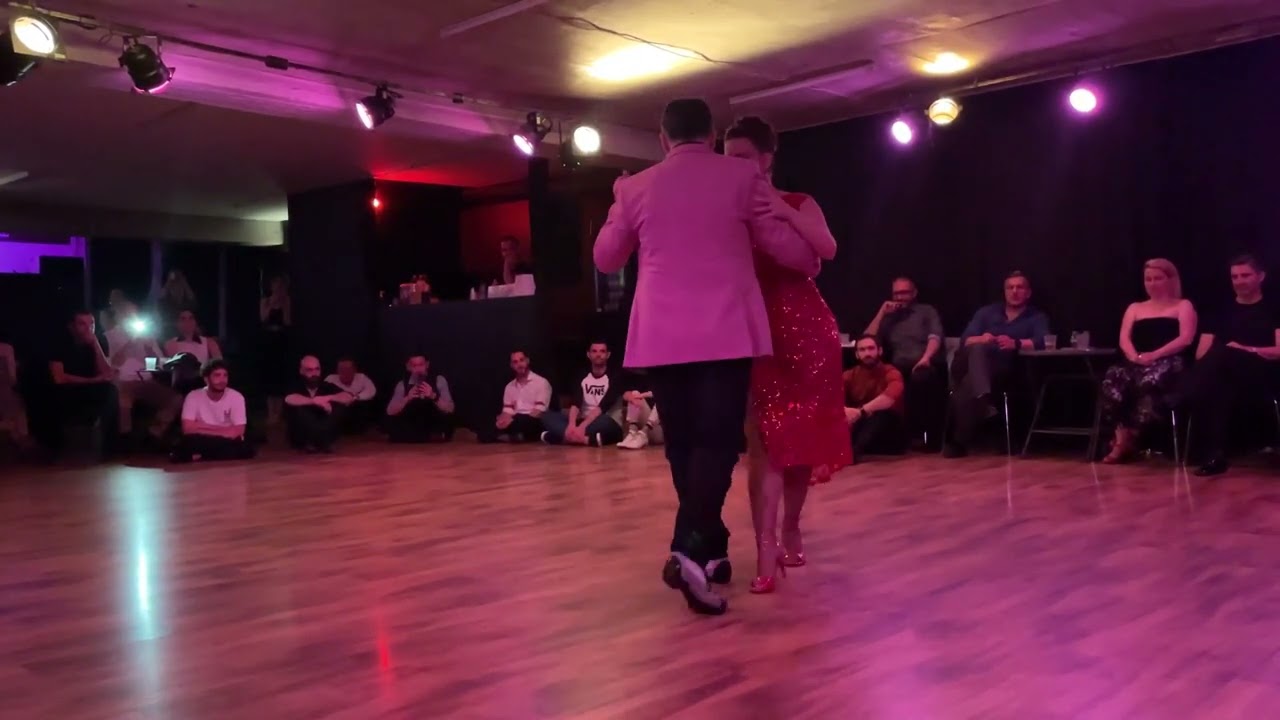 ALEJANDRO LARENAS & MARISOL MORALES | 3/5 Tessaloniki May 2023