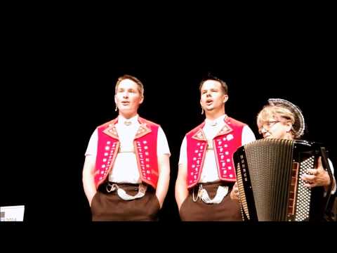 Eidgenössisches Jodlerfest Davos Teil 2