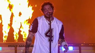 Post Malone | Over Now (Live Performance) Lollapalooza