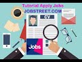 Cara lengkap melamar kerja lewat jobstreet Cara lengkap melamar kerja lewat jobstreet
