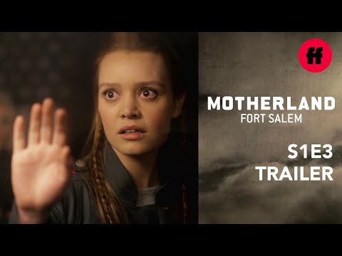 Motherland: Fort Salem | Season 1, Episode 3 Trailer | Harnessing A New Energy