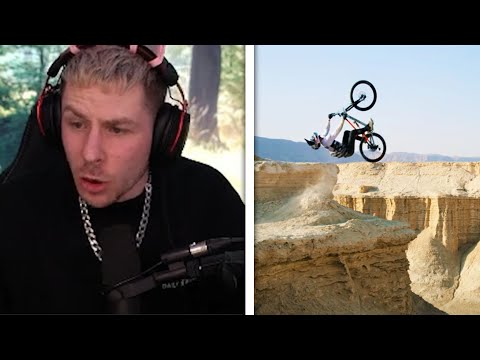 Rewinside Reagiert auf Israel Is My Playground  von Fabio Wibmer😱