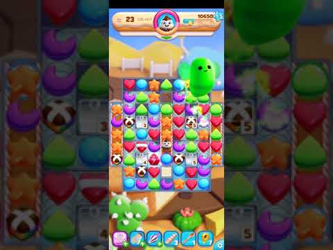 Cookie Jam Blast Game Play Walkthrough Levels 4871-4880