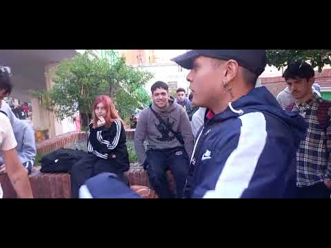 AXEL VS HENESSY VS UKN VS GABY - FILTROS - BLOODY FREE FECHA 8