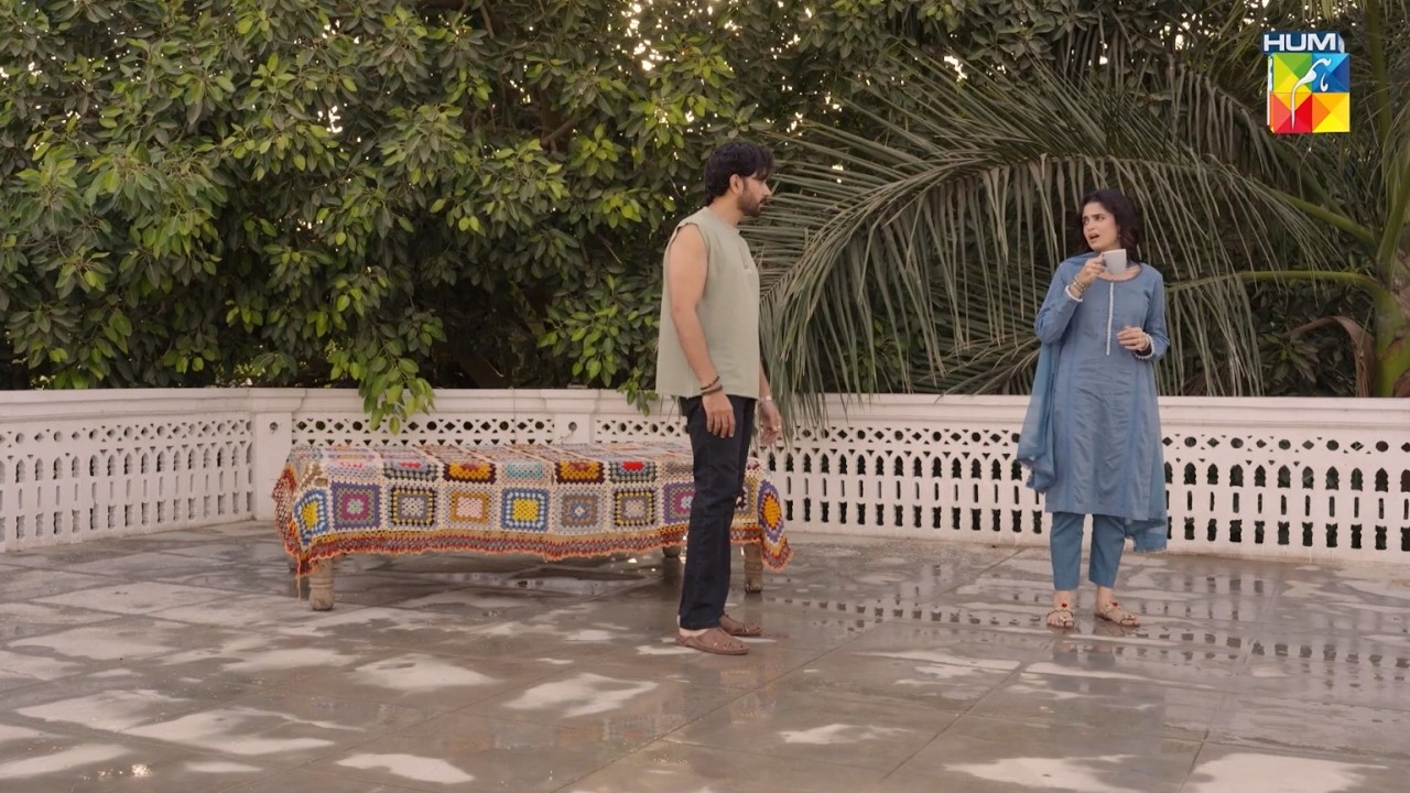 Marukh Aur Saifi Mein Larai Kis Baat Pe Howi...! #anikazulfikar #bombaytailors - HUM TV