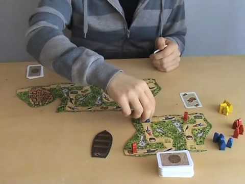 Cartagena 2: Das Piratennest (Spiel) / Anleitung & Rezension / SpieLama