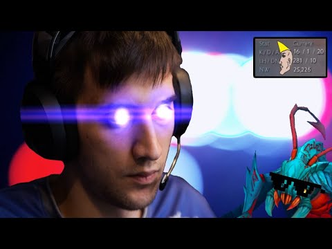 Arteezy Exposed! Boosted by known chad Mason