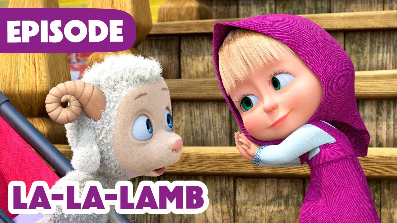 Masha and the Bear