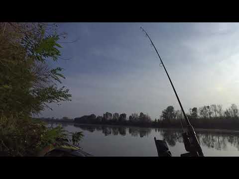 Kayak fishing River PO