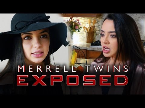 MERRELL TWINS EXPOSED ep. 1