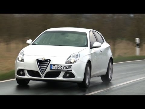 Alfa Romeo Giulietta 1.4 TB MultiAir TCT