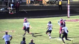 RONALD PATTERSON POST GAME INTERVIEW WITH DREAMKINGFILMZ