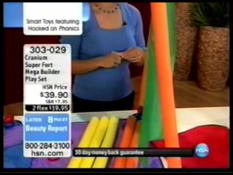 HSN Cranium Guest Hosting