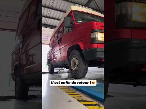 Le grand retour du C25 Turbo 4x4 !!😍