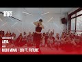 Nicki Minaj Sir Ft Future Aida Talent Center DDC
