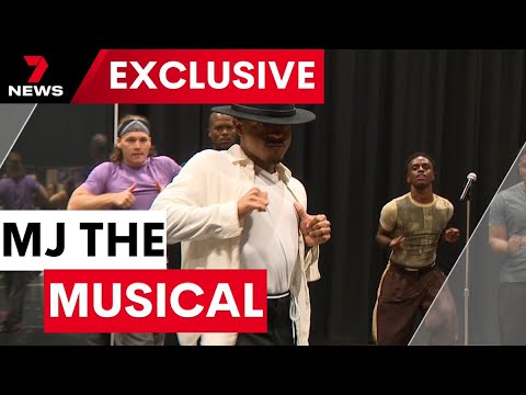 MJ the Musical | 7NEWS