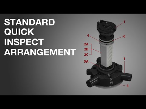 installation Instructions for 4.75 " Rupture discs 