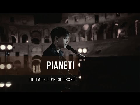Ultimo   Pianeti tradução   Live Colosseo
