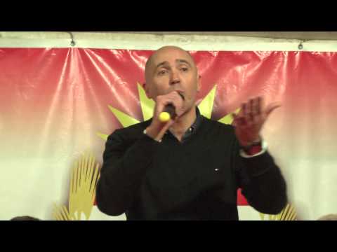 Discurso de Esteban Hernando en su lanzamiento de campaña.