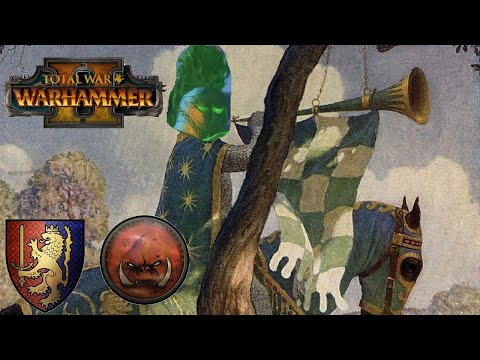 GREEN KNIGHT & GREENSKINS 2 FOR 1 - Bretonnia & Greenskins | Total War Warhammer 2