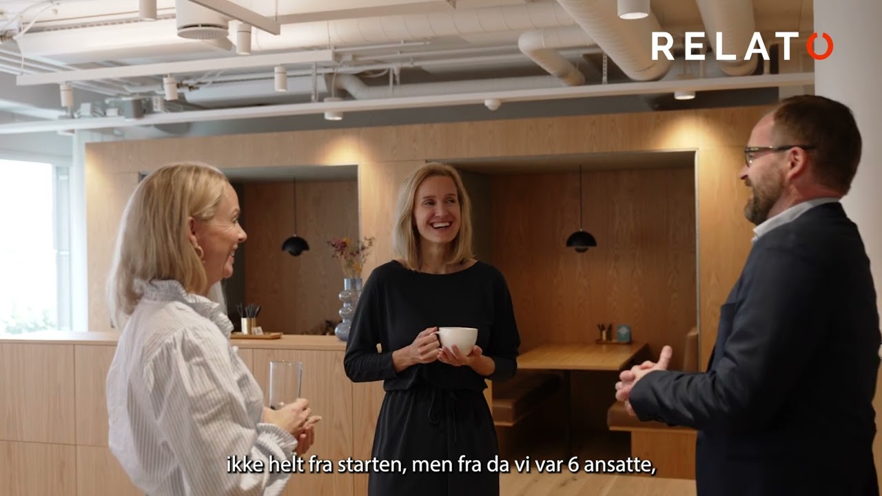 Relato - Rekrutteringsfilm