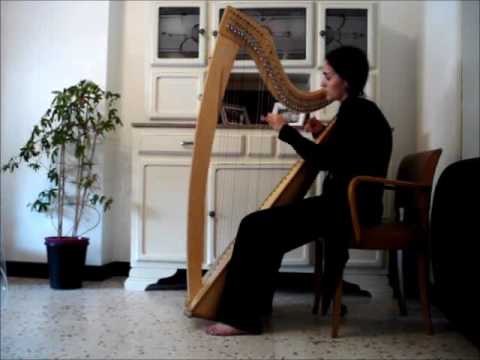 Lament for the naked harp by JuJue