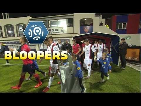 Bloopers : Week 11 / 2015-16