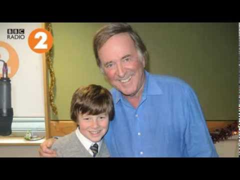 Choirboy Jack Topping on Weekend Wogan (22 Dec 2013)