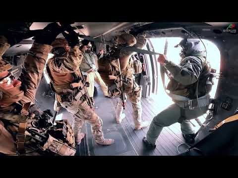 Unidade Tarefa de Operações Especiais no Exercício APOLO 21