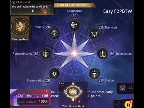 SAVE 100+ HOURS OF GRINDING! SPEEDRUN TRICK SWARM DISASTER 100% Honkai Star Rail