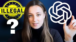 ChatGPT Broke GDPR Law & Didn't Tell Anyone for 23 Days